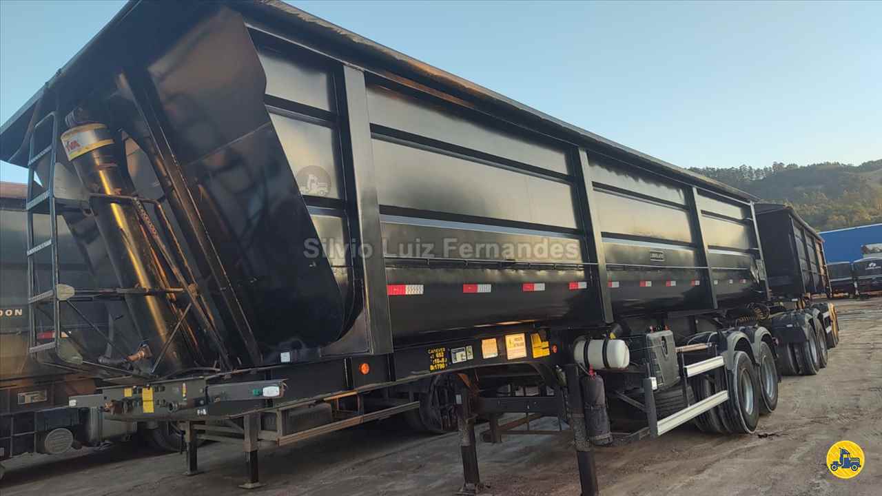 CARRETA RODOTREM BASCULANTE Silvio Caminhões TUBARAO SANTA CATARINA SC